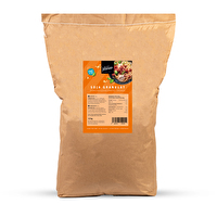 Der 15kg Beutel Soja Granulat von planeo ist bestens geeignet, wenn du z.B. ein Restaurant oder einen Catering Service hast, wo du große Mengen benötigst.