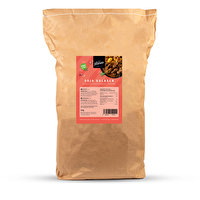 Wenn du zum Kochen Großmengen an Soja Gulasch benötigst, triffst du mit dem 6kg Beutel von planeo die richtige Wahl.