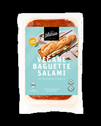 Die Baguette-Salami von planeo - perfekt für ein herzhaftes, französisches Frühstück!