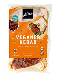 Der vegane Kebab von planeo ist wirklich leicht zuzubereiten.