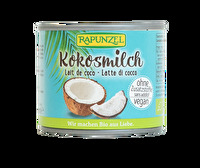 Die Kokosmilch MINI von Rapunzel verfeinert mit ihrem frischen Kokosnussgeschmack alle deine Gerichte der asiatischen Küche.