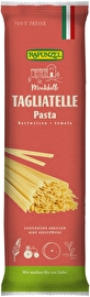 Die Tagliatelle von Rapunzel sind die beliebten langen Bandnudel wie du sie aus Italien kennst.