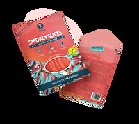 Wenn du die beste Räucherlachs-Alternative suchst, die der Markt aktuell zu bieten hat, solltest du unbedingt den Smokey Style Slices von Revo probieren.
