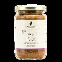 Sanchon hat mit dem Curry Palak das beliebte indische Gericht neu und natürlich vegan interpretiert.