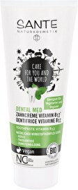 Die Vitamin-B12-Zahncreme von SANTE - die B12-Quelle für Veganer! Zähne putzen geht natürlich auch! Jetzt günstig bei kokku kaufen und genießen!