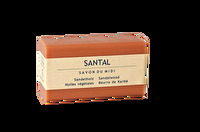 Die traditionelle Bio-Seife mit Sheabutter °Sandelholz° von Savon du Midi wird in der Provence in Frankreich hergestellt und ist ECOCERT Greenlife zertifiziert.