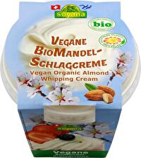 Egal ob Tiramisu, Torte, Mouse au Chocolat oder Fruchtdessert, mit der Mandel Schlagcreme von Soyana werden Deine süßen Träume ein Erfolg!