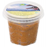 Die Nama Miso von Soyana ist etwas ganz besonderes und gilt als eine der besten Miso-Sorten (“Nama” heisst in Japan roh, unpasteurisiert).