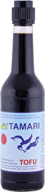 Die Tamari Sauce von Soyana ist eine echte, unverfälschte Bio-Sojasauce, die zudem noch ohne Glutamat daher kommt. Ideal zum Würzen von Tofu, Suppen, Teigwaren und gedünstetem Gemüse!