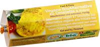 Die Vegane Alternative zu Omelette Fast&Easy von Soyana macht es uns wirklich einfach, in Windeseile ein authentisches Omelette ganz ohne Ei herzustellen!