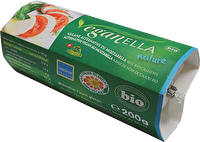 Der Veganella Natur von Soyana vedankt seinen milden Geschmack und die ausgesprochene Cremigkeit seiner Grundlage aus Cashewkernen - aus dem Bio-Anbau selbstverständlich!