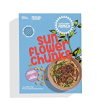 Mit den Sonnenblumen Chunks hat die SunflowerFamily eine Möglichkeit geschaffen, dass du deine liebsten Fleischgerichte nicht nur vegan, sondern auch ohne Soja zubereiten kannst.