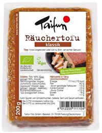 Der Räuchertofu von Taifun überzeugt alle, die Tofu bislang skeptisch gegenüberstanden.
