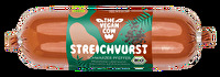 Die Streichvurst Paprika von The Vegan Cow schmeckt wirklich allen.