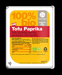Der Tofu Paprika von TOFUTOWN ist wirklich eine Besonderheit und pimpt deine Gerichte mit seinem fruchtig-würzigem Geschmack.