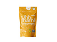 it seinem etwas schärferen Cheese'ish Gewürz bietet Uhhmami eine hervorragende Alternative zu Parmesan.