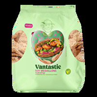 Die Soja Medaillons im Kleinformat für Singles stellen eine hochwertige Eiweißquelle dar. Jetzt im veganen Onlineshop von kokku kaufen!