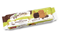 Die Mini-Spekulatius Schoko von Vegan Bakery sind der Klassiker unter den Weihnacht Süßigkeiten, nur mit einer besonderen Veredelung.