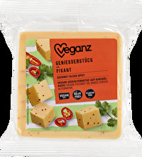 Fans der scharfen Küche aufgepasst! Hier kommt das Geniesserstück Pikant von Veganz.