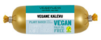 KaLeWu - kurz und knackig für Kalbsleberwurst ist der perfekte vegane Aufstrich für alle Freunde der herzhaften Streichwurst!