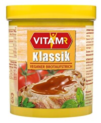Das VITAM-R Hefeextrakt von VITAM im 1kg-Sparpack ist Würzmittel, Saucenfond und Brotaufstrich in einem.