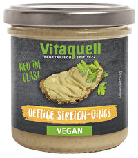 Dieses deftige Streich-Dings im Glas von Vitaquell besticht durch seinen rauchig-würzigen Geschmac