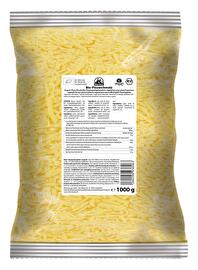 Der Bio Wilmersburger Pizzaschmelz in der Großpackung: Für alle, die viel zum Überbacken haben! Vegan und günstig bei kokku kaufen!