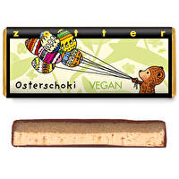 Die Osterschoki von Zotter ist das ideale kleine Geschenk zum Osterfest! Jetzt günstig bei kokku im veganen Onlineshop bestellen!