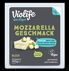 Block Mozzarella