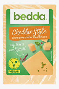 Block Cheddar Style