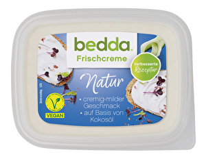 Frischcreme Natur