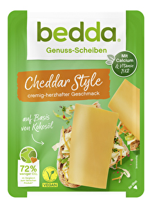 Scheiben Cheddar Style (ehem. British Style)