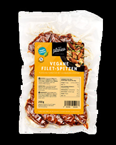 Vegane Filet-Spitzen