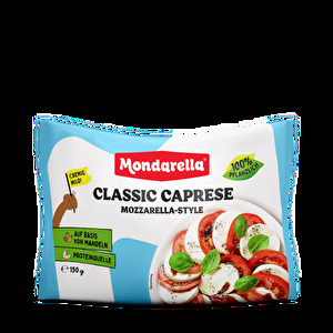 Classic Caprese Mozzarella-Style