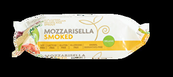 MozzaRisella - Mozzarisella Smoked