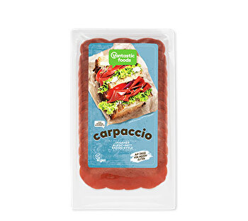 Vantastic Foods - Carpaccio Bacon Style