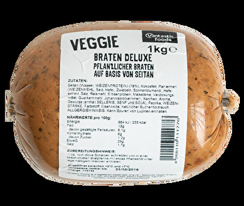 Vantastic Foods - Veggie Braten Deluxe