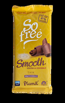 Plamil - So Free Smooth Kakao & Kokos