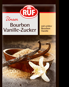 RUF - Bourbon Vanille Zucker (3x8g)