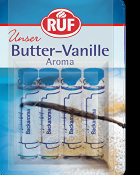 RUF - Butter Vanille Aroma (4x2ml)