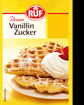 RUF - Vanillin Zucker (10x8g)