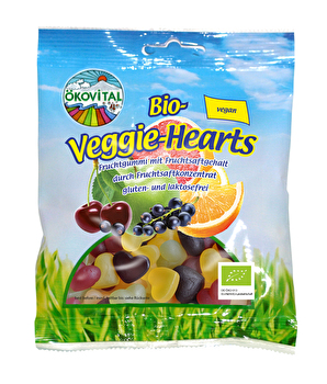 ÖKOVITAL - Veggie Hearts
