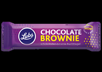 Lubs - Chocolate Brownie Riegel
