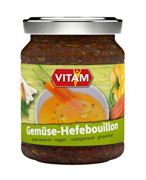 VITAM - Gemüse Hefebouillon