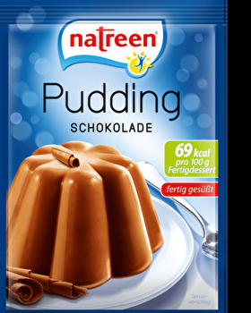 RUF - Natreen Pudding Schokolade (3x40g)