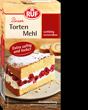 RUF - Tortenmehl