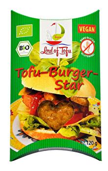 Lord of Tofu - Tofu Burger Star