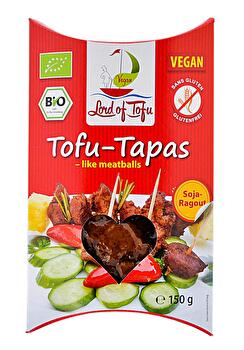 Lord of Tofu - Tofu Tapas (Soja Ragout)