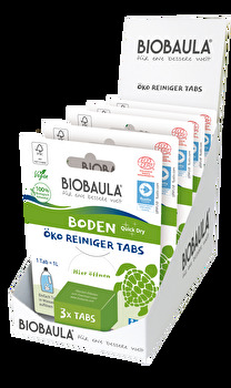BioBaula - Boden Reiniger Quick Dry