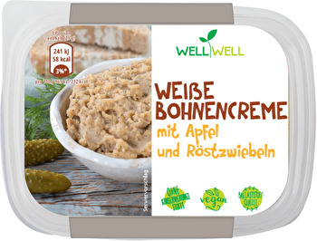 Well Well - Weiße Bohnencreme °Wie Leberwurst°